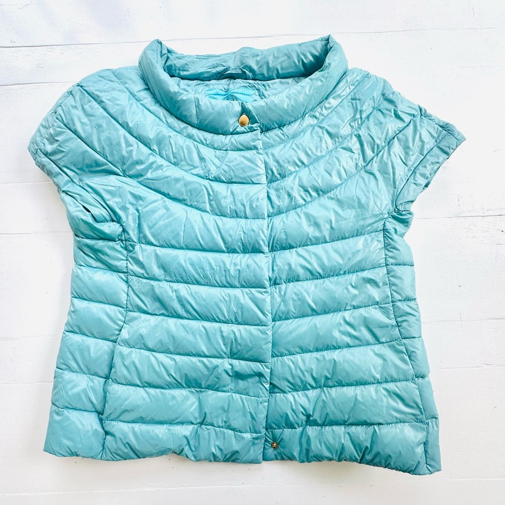 Tyler Boe Shelly Down Vest